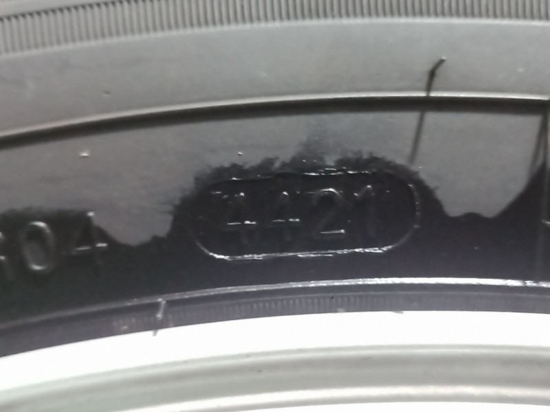 Recambio de juego llantas para kia sorento i (jc) 2.5 crdi referencia OEM IAM   