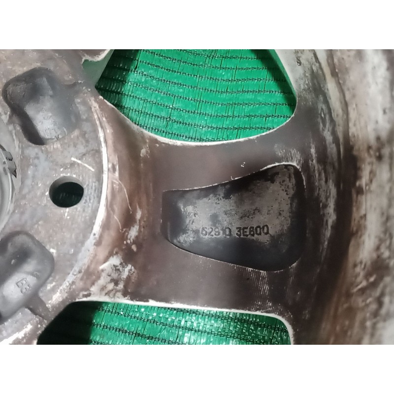 Recambio de juego llantas para kia sorento i (jc) 2.5 crdi referencia OEM IAM 529103E800 529103E800 529103E800