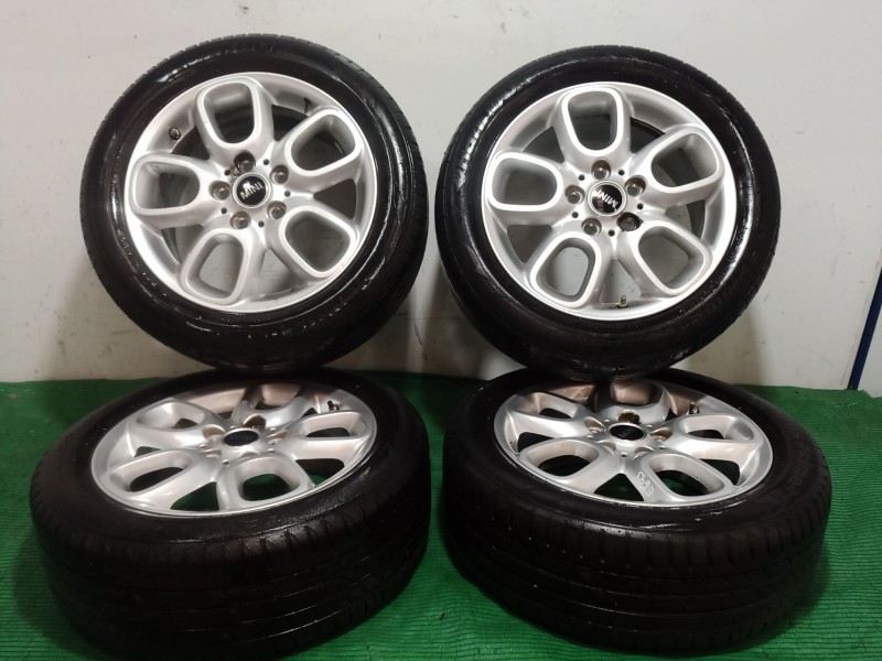 Recambio de juego llantas para mini mini (f55) cooper d referencia OEM IAM   