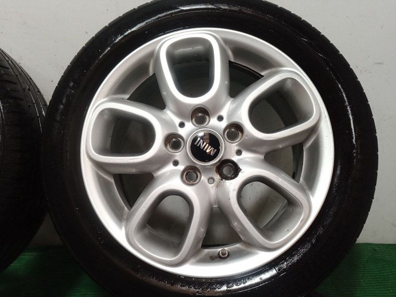 Recambio de juego llantas para mini mini (f55) cooper d referencia OEM IAM   