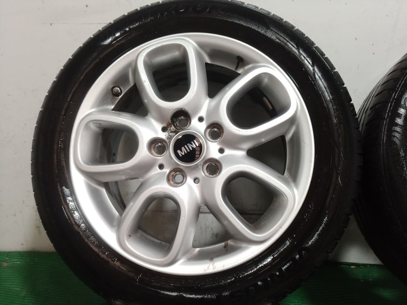 Recambio de juego llantas para mini mini (f55) cooper d referencia OEM IAM   