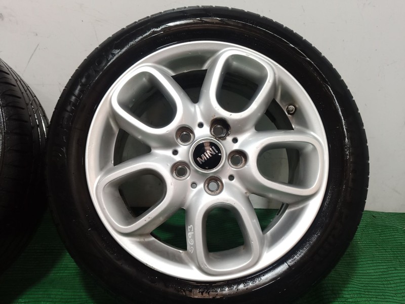 Recambio de juego llantas para mini mini (f55) cooper d referencia OEM IAM   