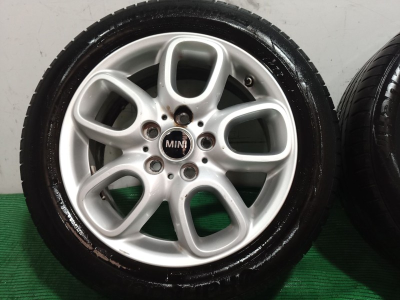 Recambio de juego llantas para mini mini (f55) cooper d referencia OEM IAM   