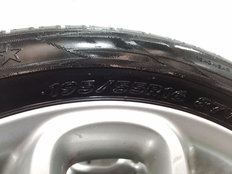 Recambio de juego llantas para mini mini (f55) cooper d referencia OEM IAM   