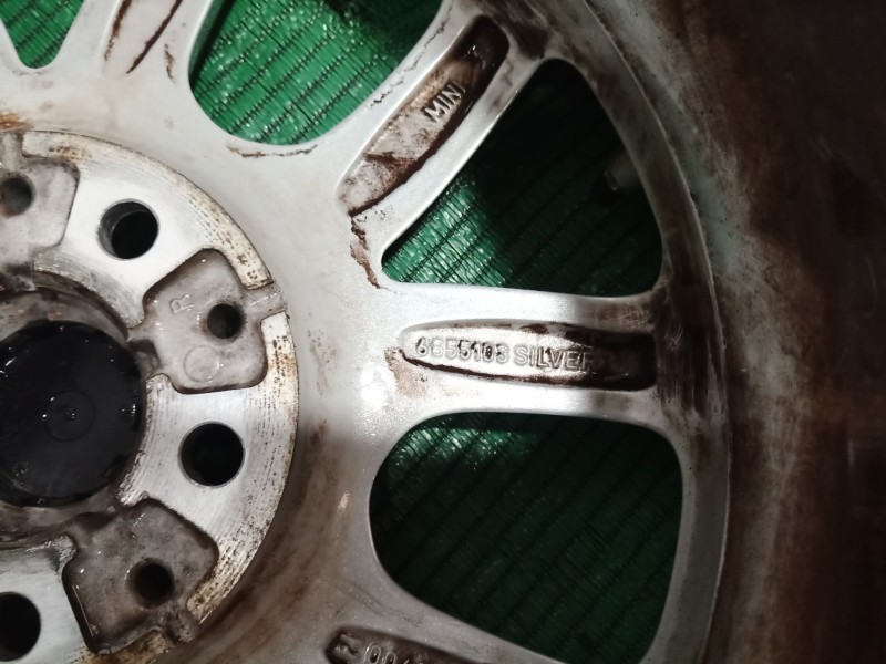 Recambio de juego llantas para mini mini (f55) cooper d referencia OEM IAM   