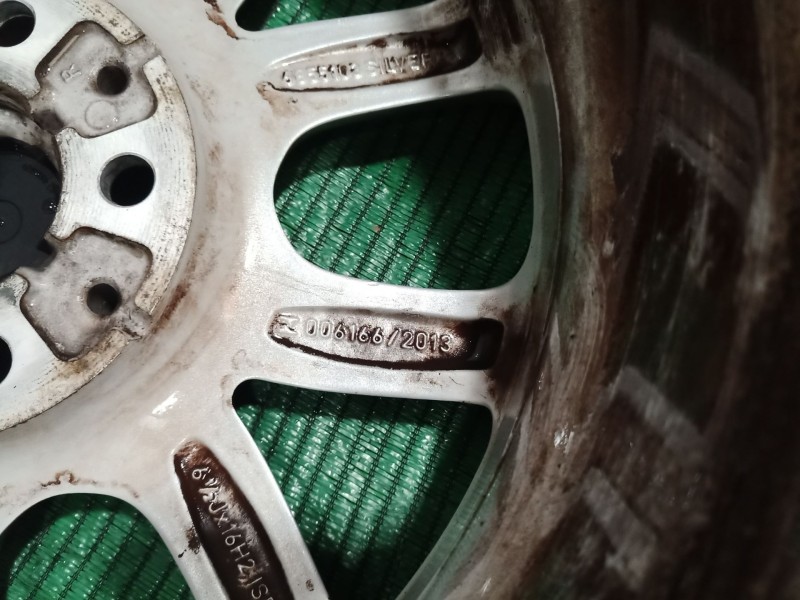 Recambio de juego llantas para mini mini (f55) cooper d referencia OEM IAM   