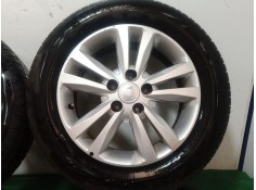 Recambio de juego llantas para ssangyong tivoli 1.6 referencia OEM IAM    2