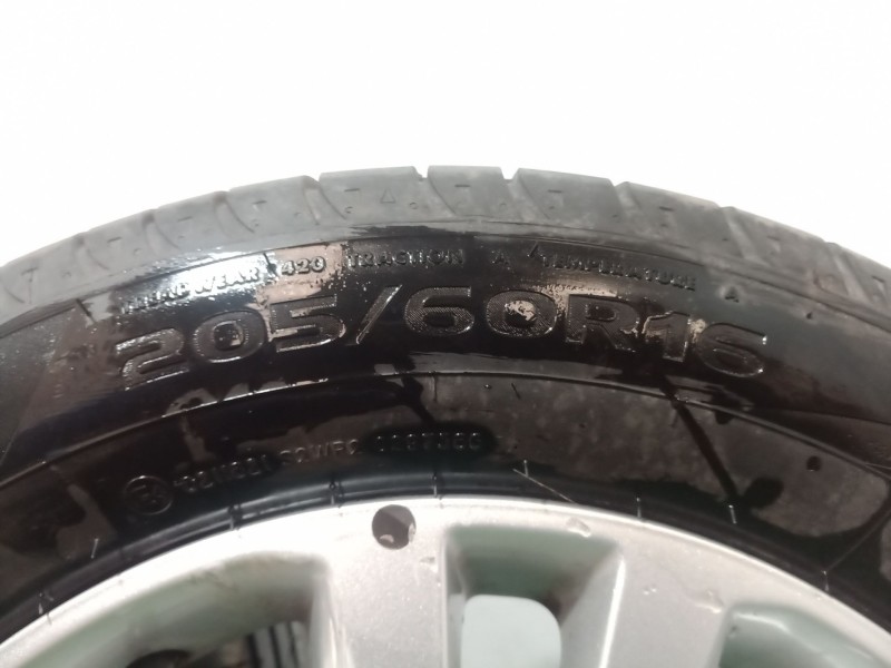 Recambio de juego llantas para ssangyong tivoli 1.6 referencia OEM IAM 4173035100 4173035100 4173035100