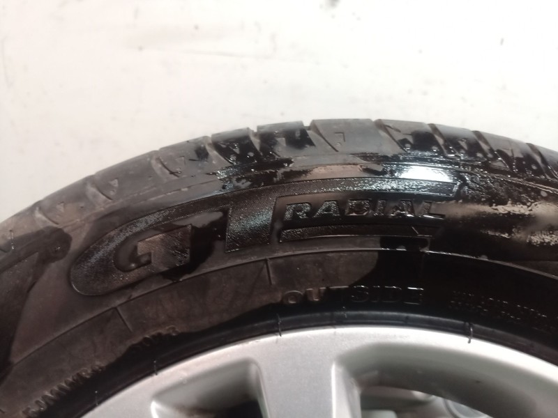 Recambio de juego llantas para ssangyong tivoli 1.6 referencia OEM IAM 4173035100 4173035100 4173035100