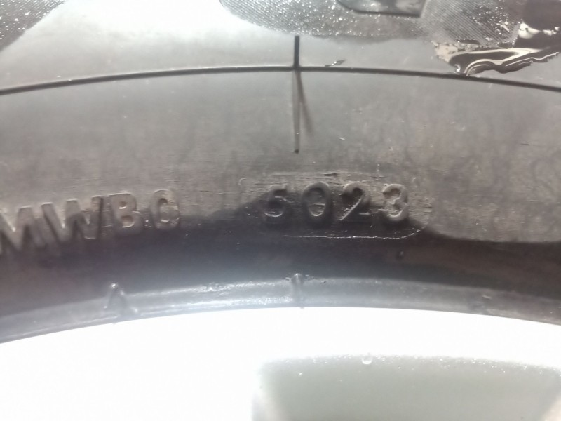 Recambio de juego llantas para ssangyong tivoli 1.6 referencia OEM IAM 4173035100 4173035100 4173035100