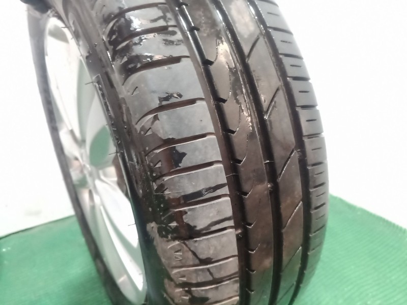 Recambio de juego llantas para ssangyong tivoli 1.6 referencia OEM IAM 4173035100 4173035100 4173035100