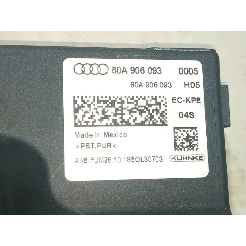Recambio de modulo electronico para audi q5 (fyb, fyg) 2.0 tdi quattro referencia OEM IAM   