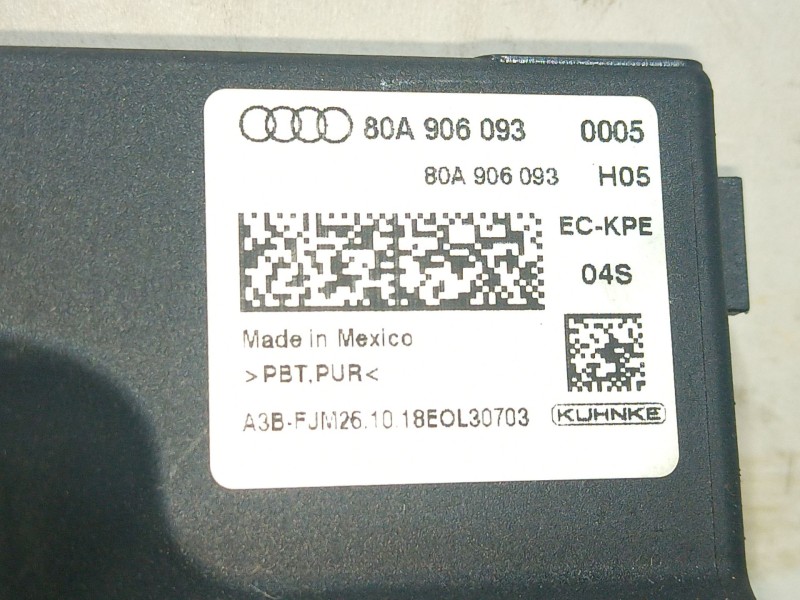 Recambio de modulo electronico para audi q5 (fyb, fyg) 2.0 tdi quattro referencia OEM IAM   