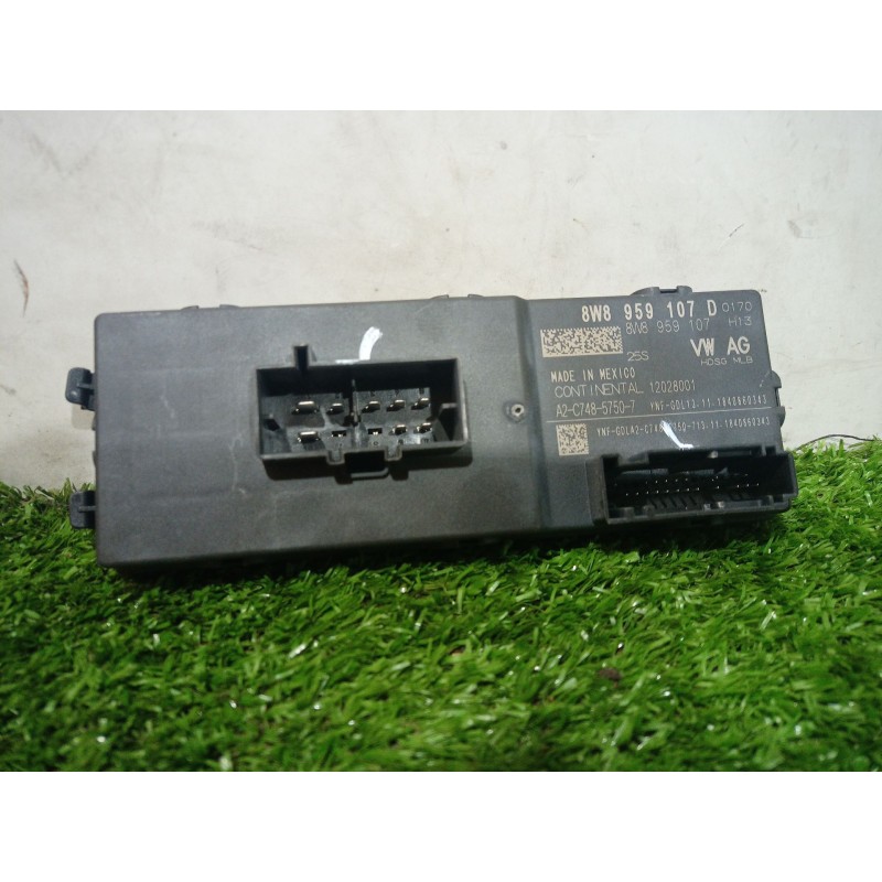 Recambio de modulo electronico para audi q5 (fyb, fyg) 2.0 tdi quattro referencia OEM IAM 8W8959107 8W8959107 8W8959107