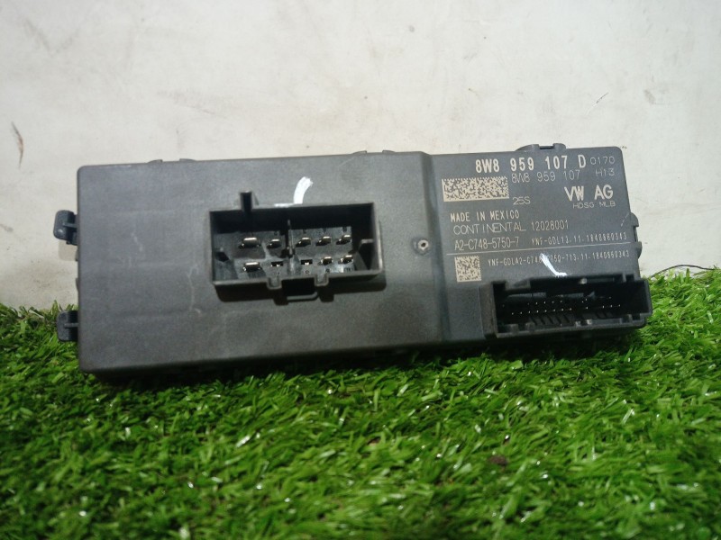 Recambio de modulo electronico para audi q5 (fyb, fyg) 2.0 tdi quattro referencia OEM IAM 8W8959107 8W8959107 8W8959107