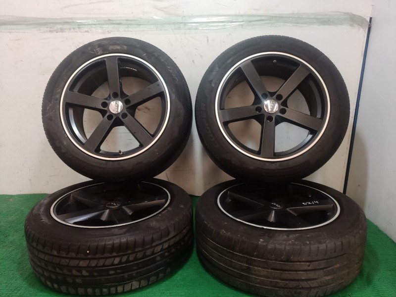 Recambio de juego llantas para jeep compass (mp, m6, mv, m7) 1.4 multiair referencia OEM IAM   