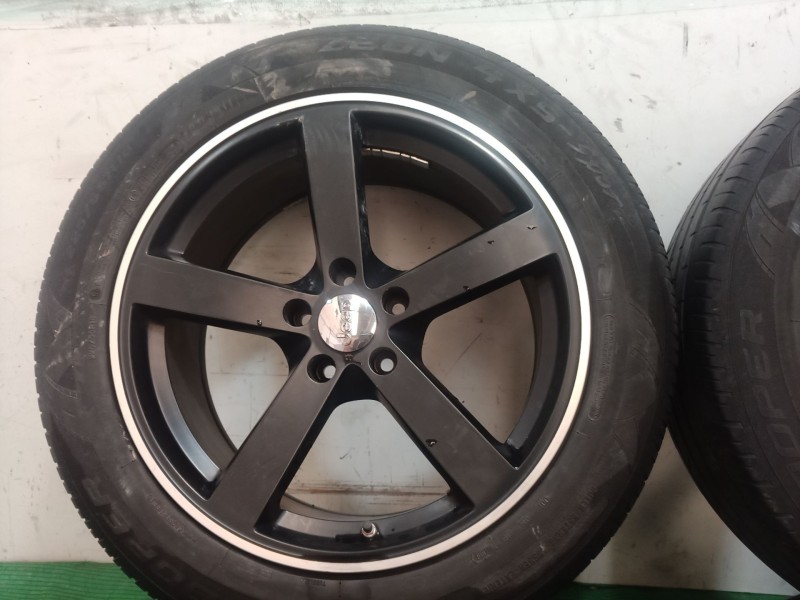 Recambio de juego llantas para jeep compass (mp, m6, mv, m7) 1.4 multiair referencia OEM IAM   