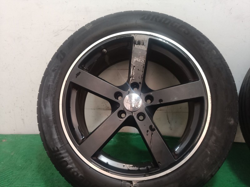 Recambio de juego llantas para jeep compass (mp, m6, mv, m7) 1.4 multiair referencia OEM IAM   