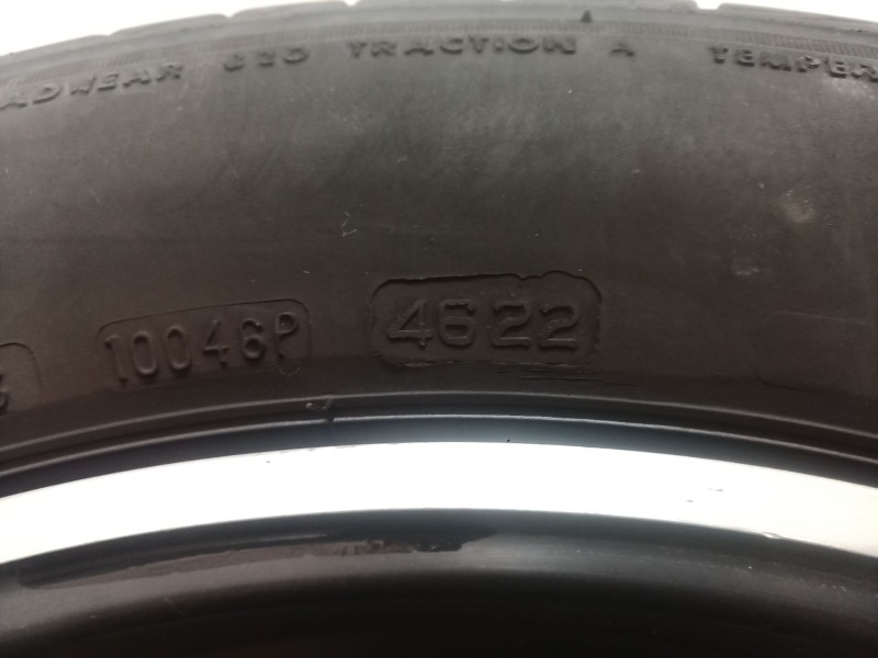 Recambio de juego llantas para jeep compass (mp, m6, mv, m7) 1.4 multiair referencia OEM IAM   