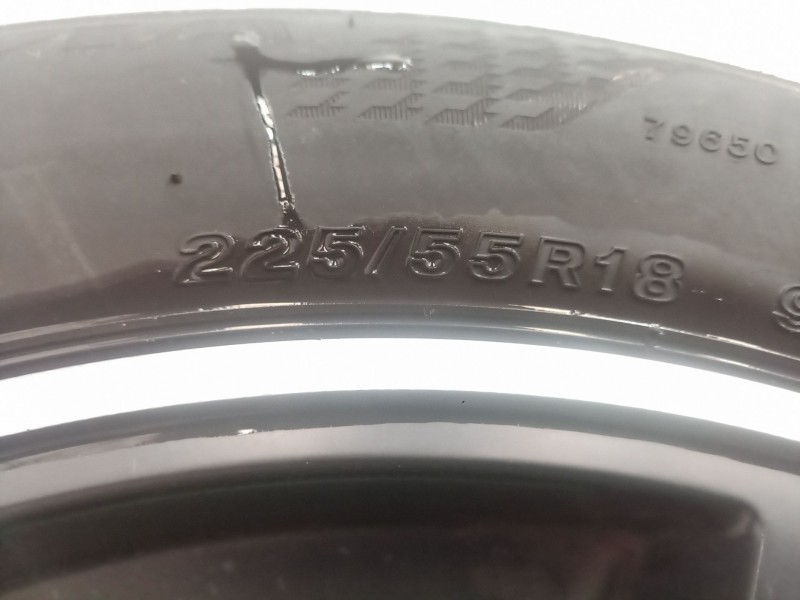 Recambio de juego llantas para jeep compass (mp, m6, mv, m7) 1.4 multiair referencia OEM IAM   