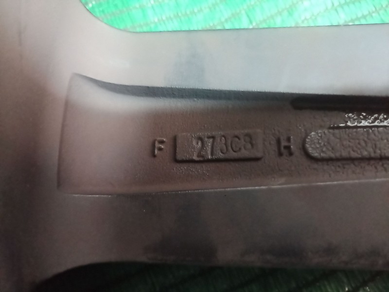 Recambio de juego llantas para jeep compass (mp, m6, mv, m7) 1.4 multiair referencia OEM IAM   