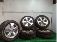 Recambio de juego llantas para subaru forester (sh_) 2.0 d awd (shh) referencia OEM IAM   