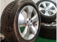 Recambio de juego llantas para subaru forester (sh_) 2.0 d awd (shh) referencia OEM IAM    2