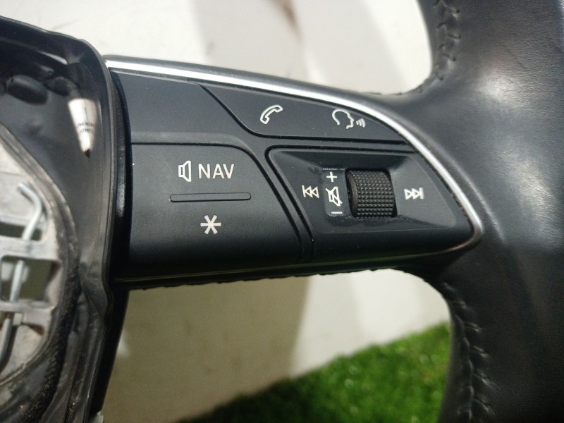 Recambio de volante para audi q5 (fyb, fyg) 2.0 tdi quattro referencia OEM IAM   