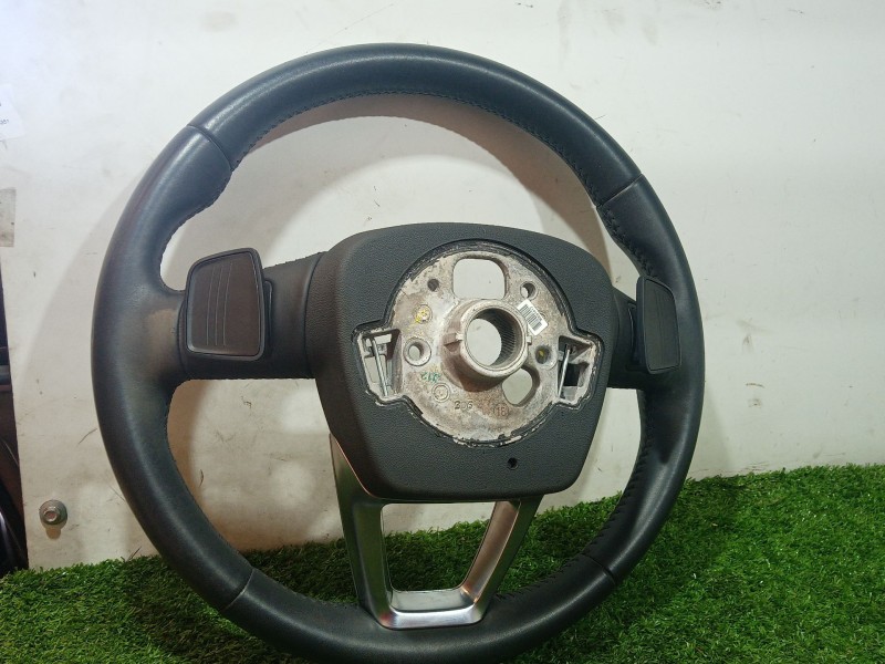 Recambio de volante para audi q5 (fyb, fyg) 2.0 tdi quattro referencia OEM IAM   