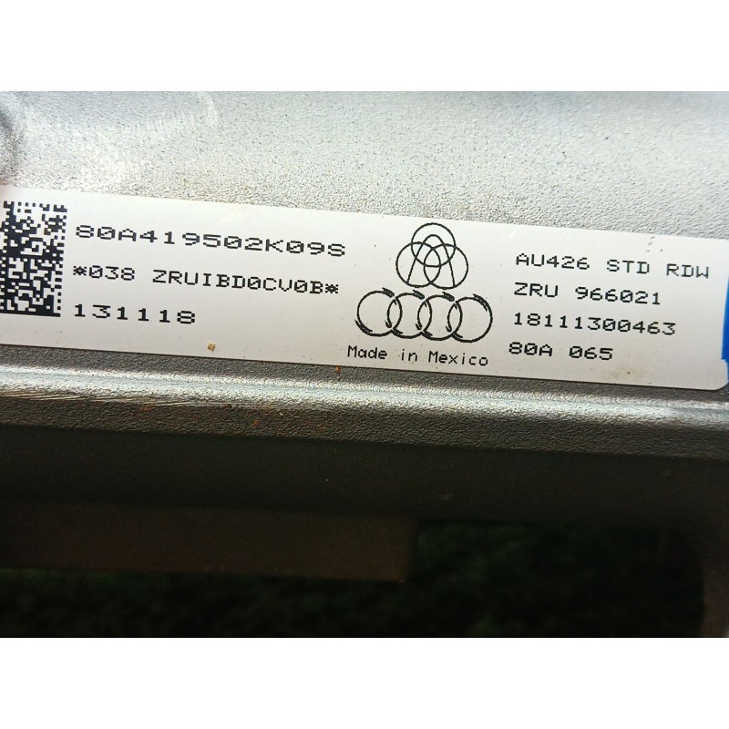 Recambio de columna direccion para audi q5 (fyb, fyg) 2.0 tdi quattro referencia OEM IAM   