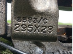 Recambio de pinza freno delantera derecha para mercedes-benz cla coupé (c117) cla 180 (117.342) referencia OEM IAM    2