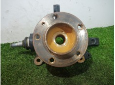 Recambio de mangueta delantera derecha para renault master iii furgoneta (fv) 2.3 dci 130 rwd (fv01, fv10, fv11, fv12) referenci