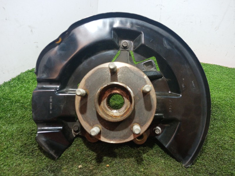 Recambio de mangueta delantera derecha para bmw x3 (f25) xdrive 20 d referencia OEM IAM   