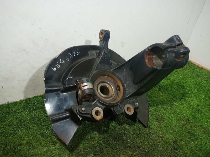 Recambio de mangueta delantera izquierda para bmw x3 (f25) xdrive 20 d referencia OEM IAM   