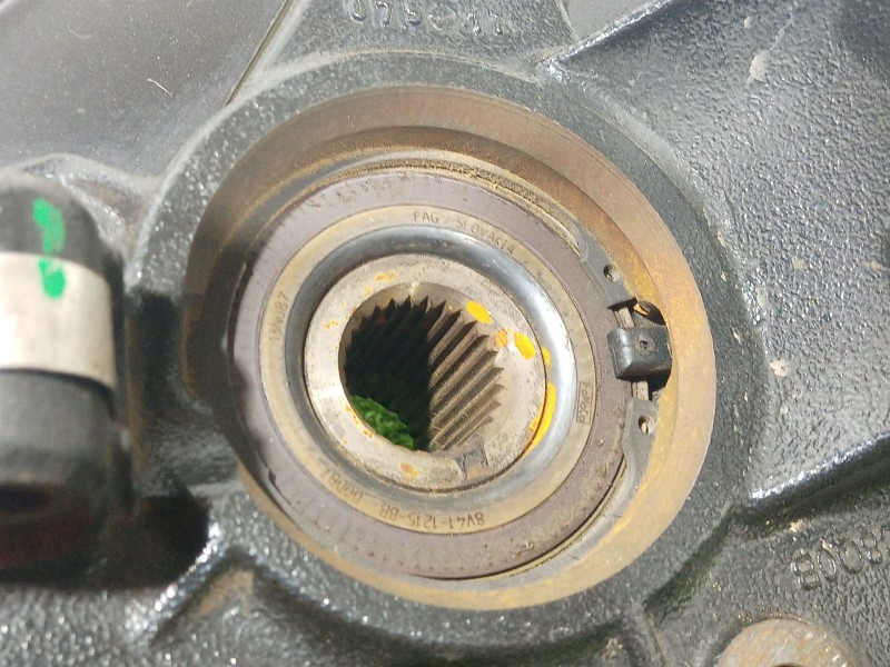 Recambio de mangueta delantera izquierda para bmw x3 (f25) xdrive 20 d referencia OEM IAM   