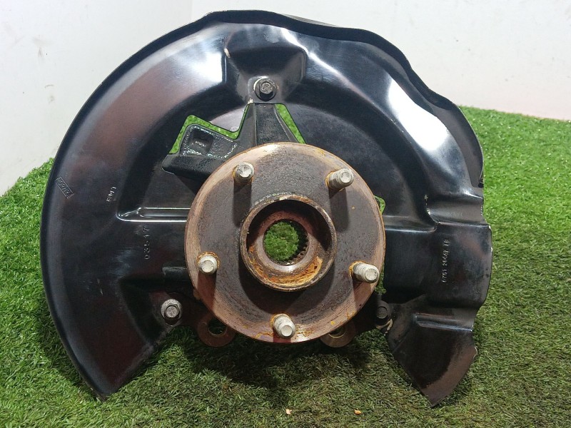 Recambio de mangueta delantera izquierda para bmw x3 (f25) xdrive 20 d referencia OEM IAM   