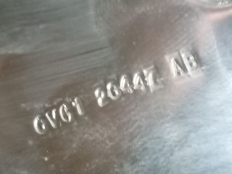 Recambio de mangueta delantera izquierda para bmw x3 (f25) xdrive 20 d referencia OEM IAM   