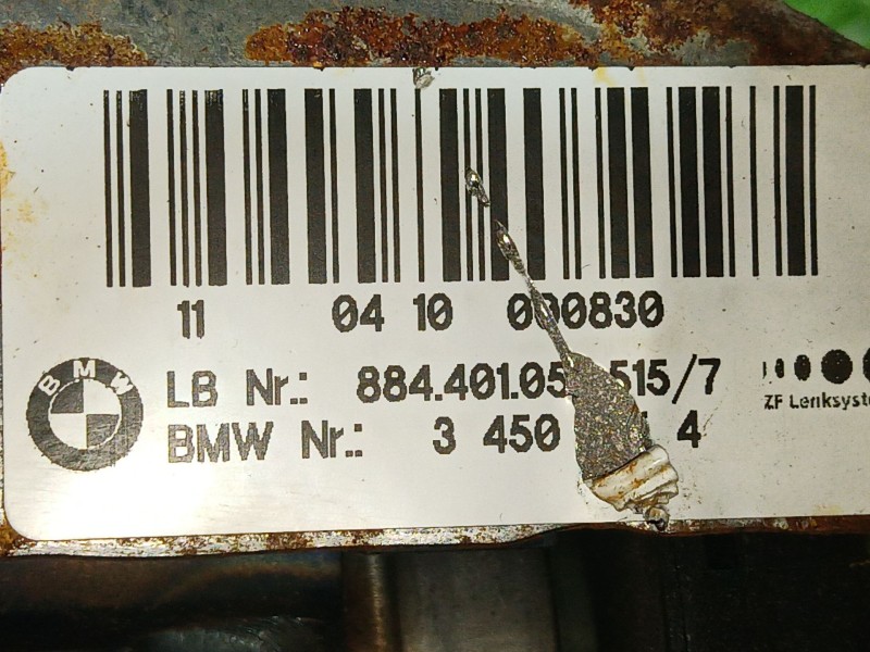 Recambio de columna direccion para bmw x3 (f25) xdrive 20 d referencia OEM IAM   