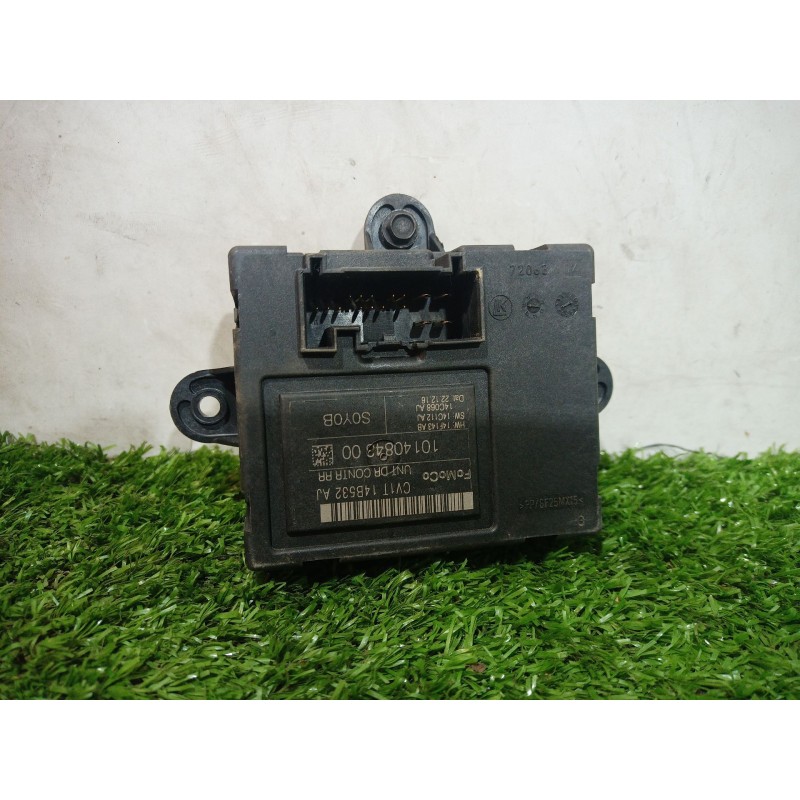 Recambio de modulo electronico para ford b-max (jk) 1.5 tdci referencia OEM IAM CV1T14B532AJ CV1T14B532AJ 1014084300