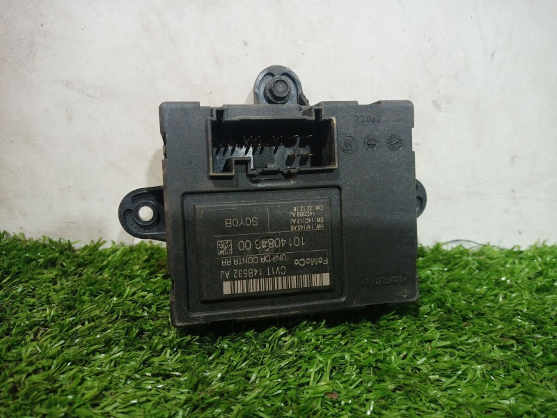 Recambio de modulo electronico para ford b-max (jk) 1.5 tdci referencia OEM IAM CV1T14B532AJ CV1T14B532AJ 1014084300