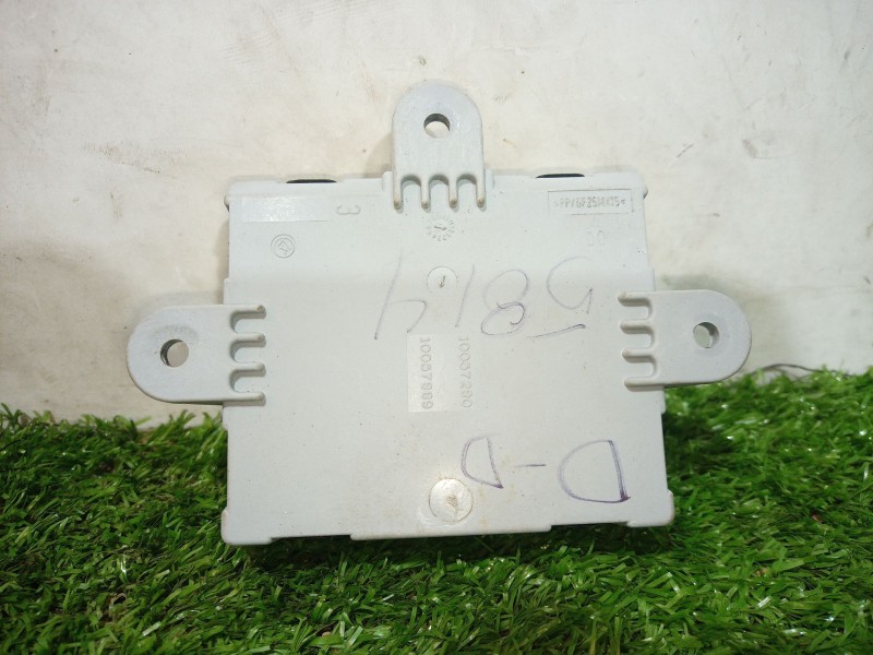 Recambio de modulo electronico para ford b-max (jk) 1.5 tdci referencia OEM IAM   