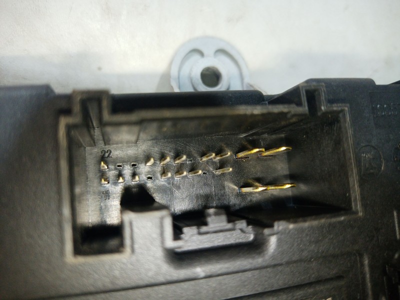 Recambio de modulo electronico para ford b-max (jk) 1.5 tdci referencia OEM IAM   