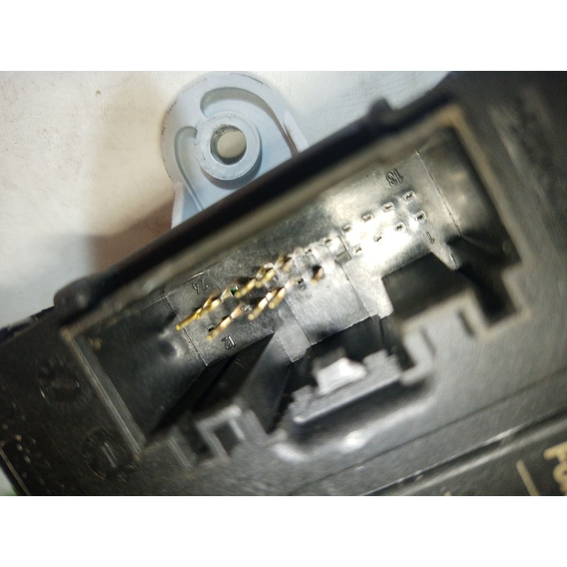 Recambio de modulo electronico para ford b-max (jk) 1.5 tdci referencia OEM IAM   