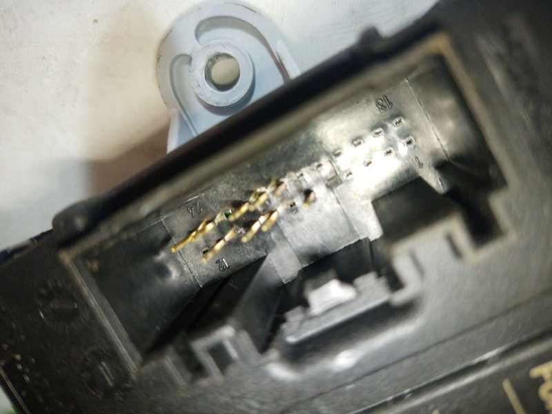 Recambio de modulo electronico para ford b-max (jk) 1.5 tdci referencia OEM IAM   