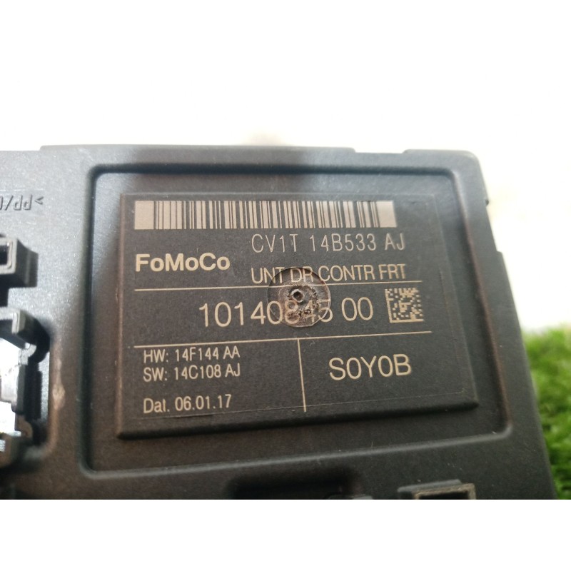 Recambio de modulo electronico para ford b-max (jk) 1.5 tdci referencia OEM IAM   