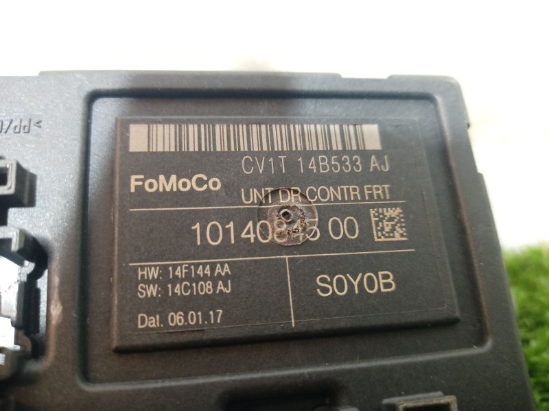 Recambio de modulo electronico para ford b-max (jk) 1.5 tdci referencia OEM IAM   