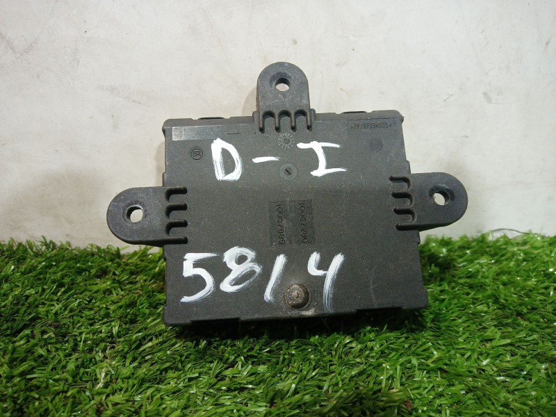 Recambio de modulo electronico para ford b-max (jk) 1.5 tdci referencia OEM IAM   