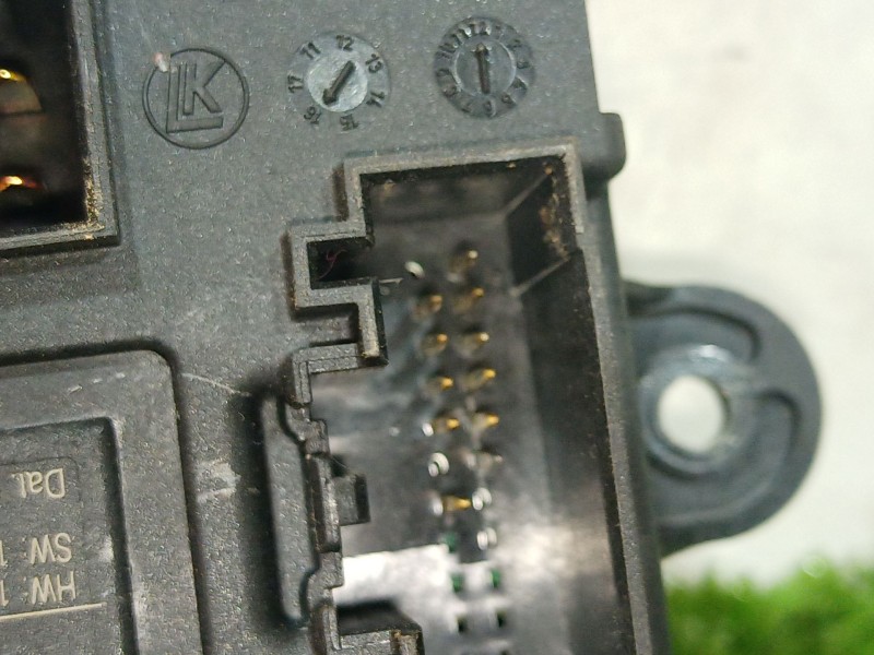 Recambio de modulo electronico para ford b-max (jk) 1.5 tdci referencia OEM IAM   