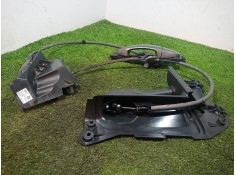 Recambio de cerradura puerta trasera izquierda para ford b-max (jk) 1.5 tdci referencia OEM IAM   