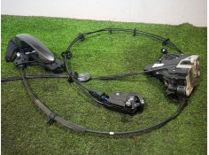 Recambio de cerradura puerta delantera derecha para ford b-max (jk) 1.5 tdci referencia OEM IAM 96915810 96915810 AV1AR21812AG